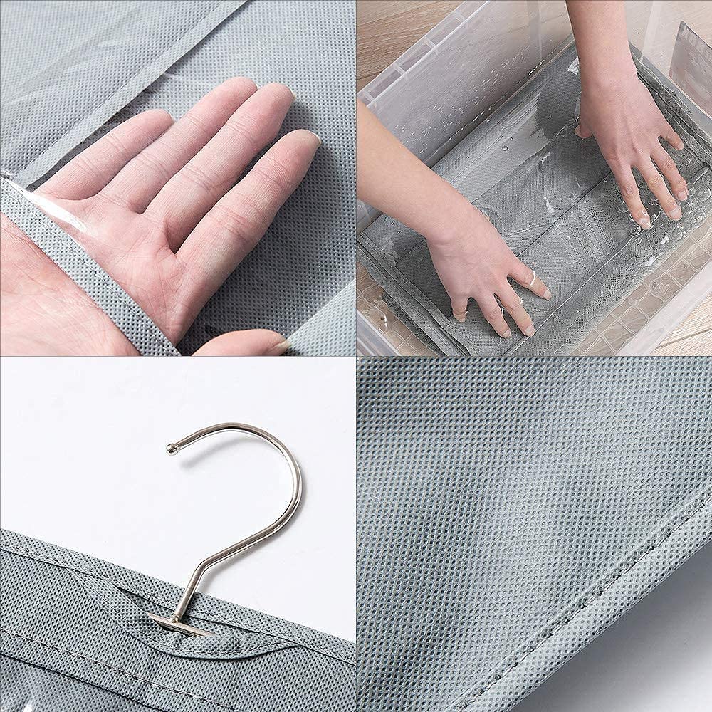 Hanging Handbag Organizer for a Neat and Tidy Closet