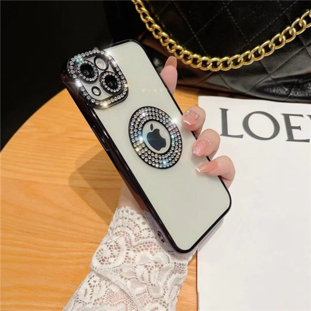 Glittery Deluxe iPhone Case