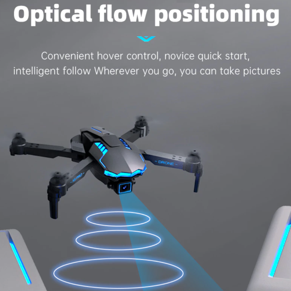 Smart Phantom Dragon S HD Dual Camera Ninja Drone