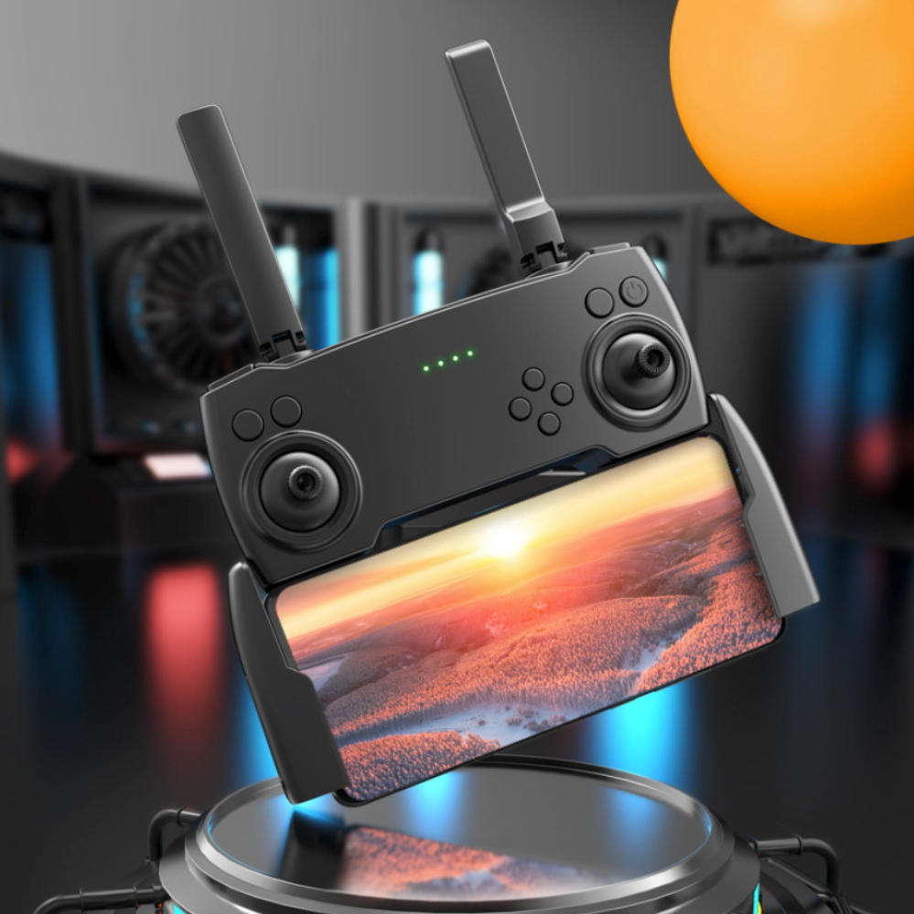 Smart Dual Camera Phantom 9 Optical Flow Ninja Drone