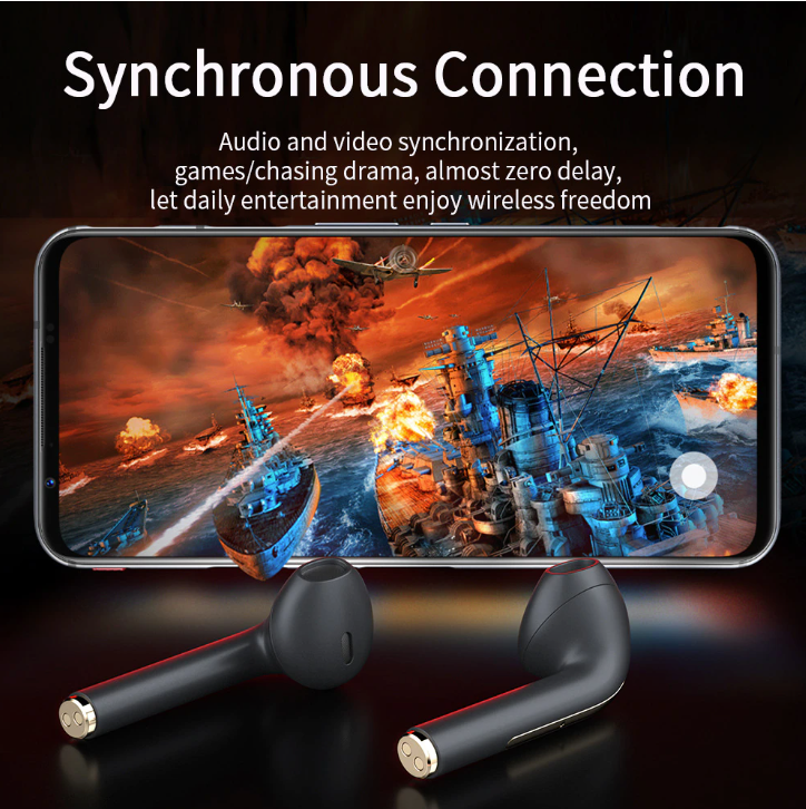 Bluetooth Earbuds - Dragon J-MAX Edition