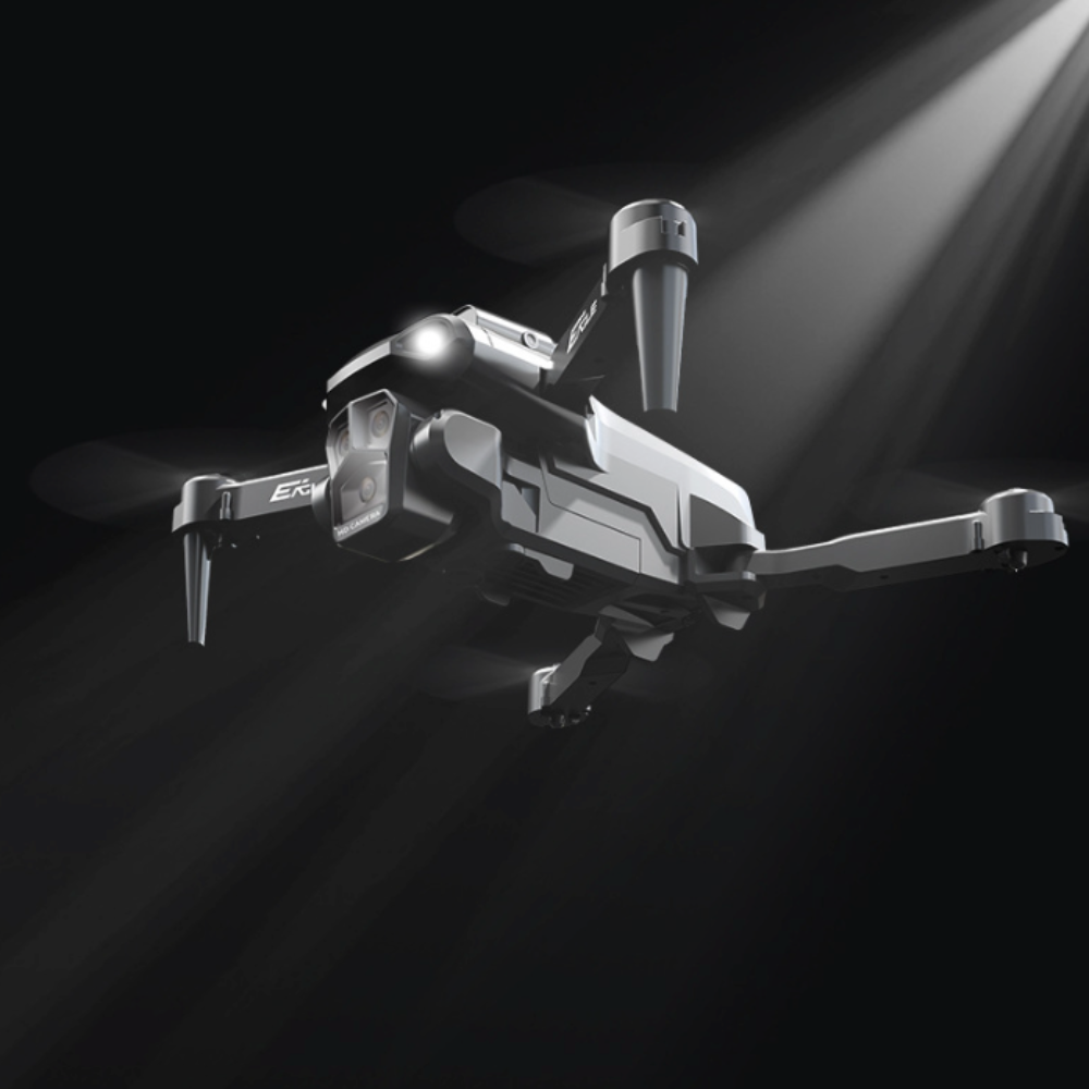 Smart Anti-Collision HD Drone with Optical Flow Technology - Ninja Phantom Eagle PRO