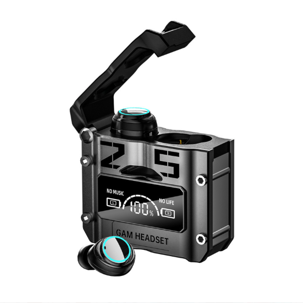 Mega25 Dragon Bluetooth Earbuds for Immersive Gaming Experience