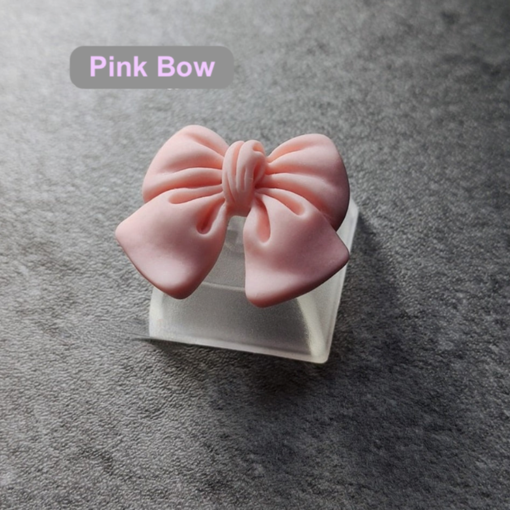 Cartoon Design Keycap Set
