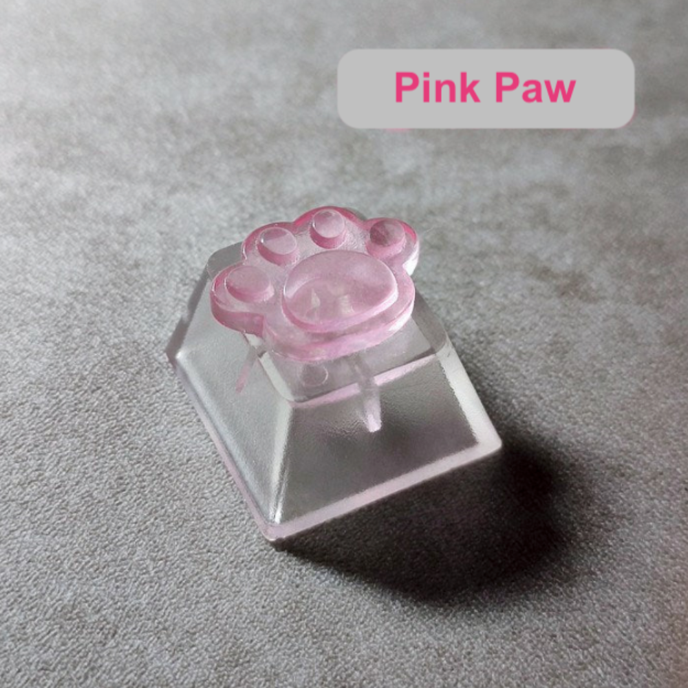 Cartoon Design Keycap Set
