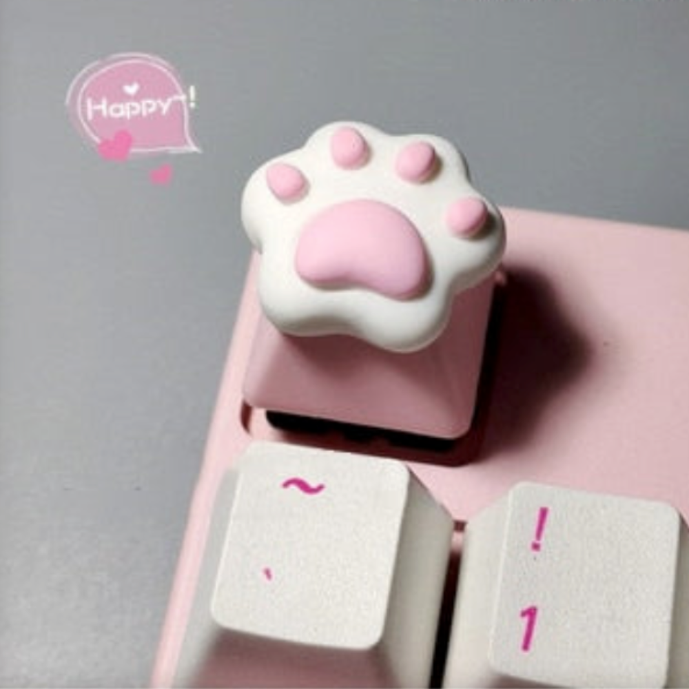 Cartoon Design Keycap Set