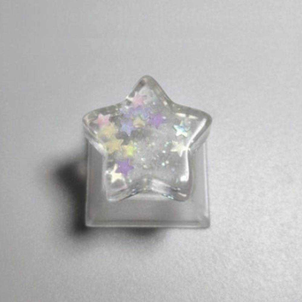 Cartoon Design Keycap Set