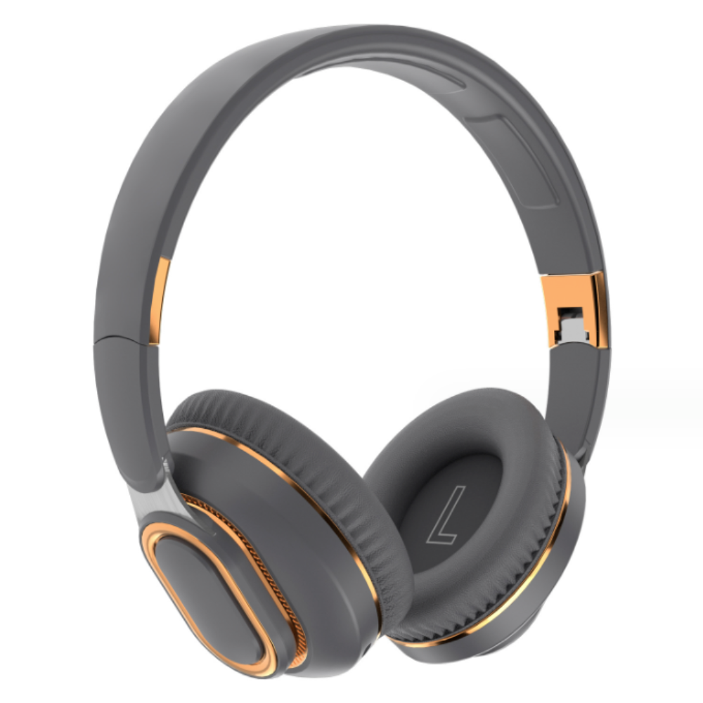 Foldable Bluetooth Headset with Dragon Design