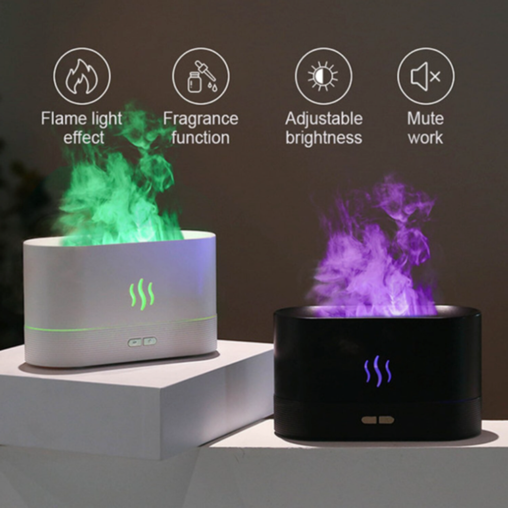 Aroma Diffuser Essential Oil Air Humidifier