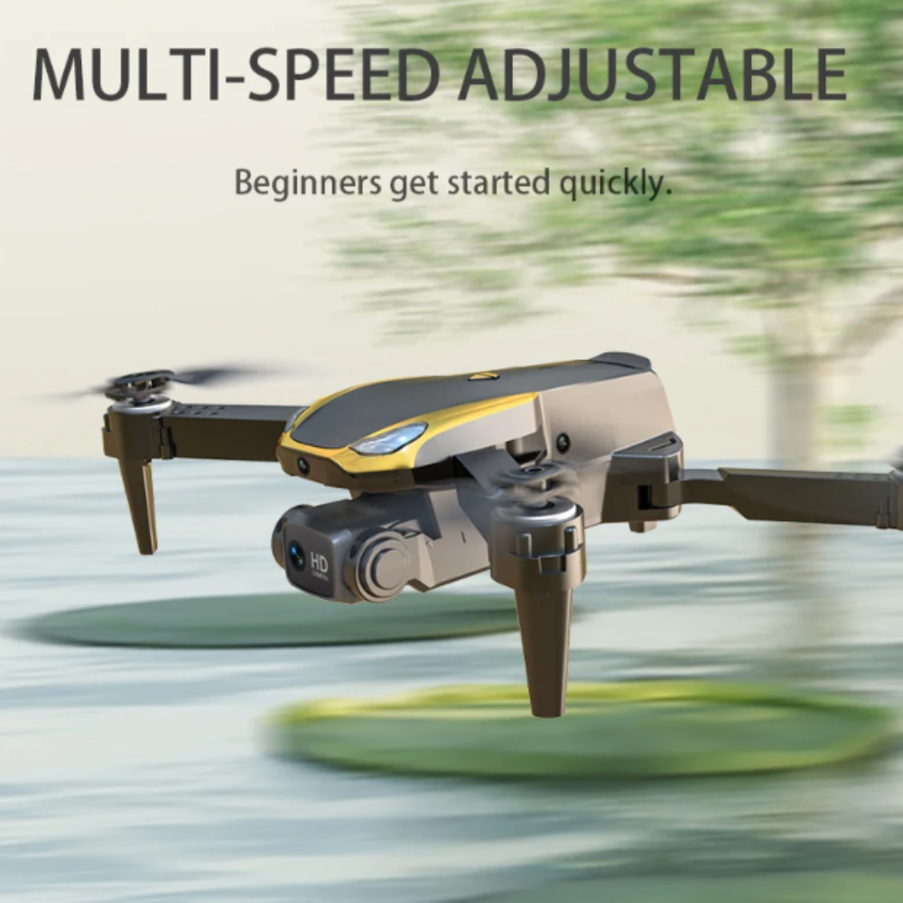 Smart Drone - Ninja Phantom Dragon MAX 8 with Obstacle Evasion