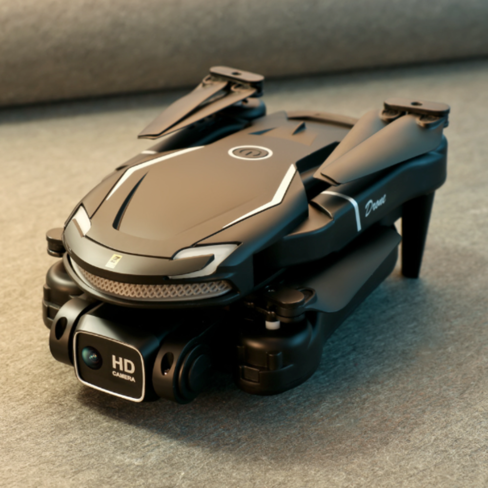 M8 Dual Camera Smart Drone - Ninja Dragon Vortex