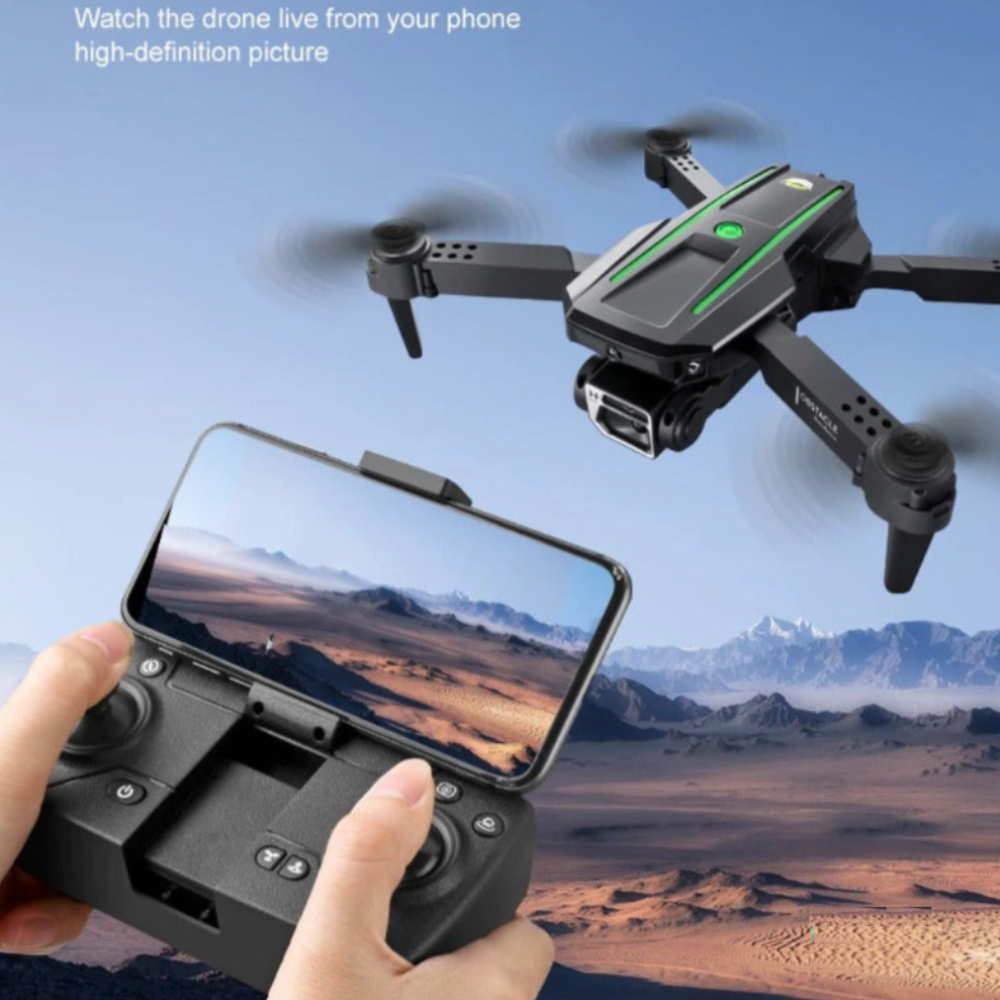 Enhanced Dragon 86X Dual Lens Intelligent UAV