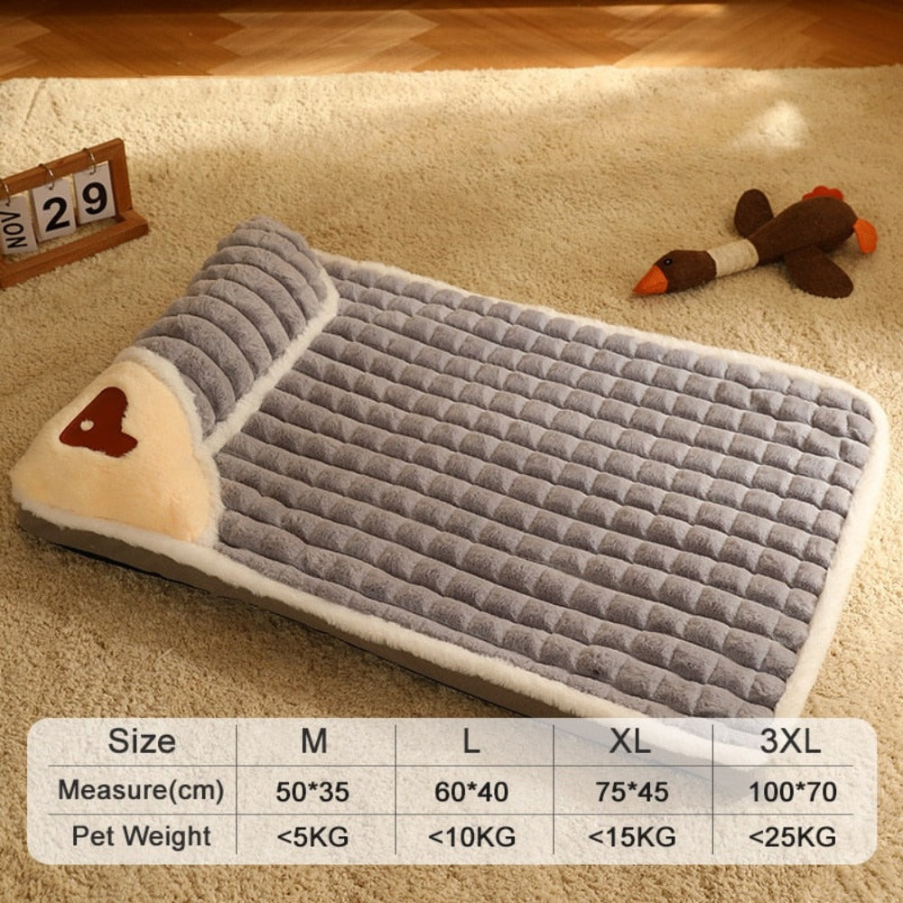 Pet Pillow Bed Combo