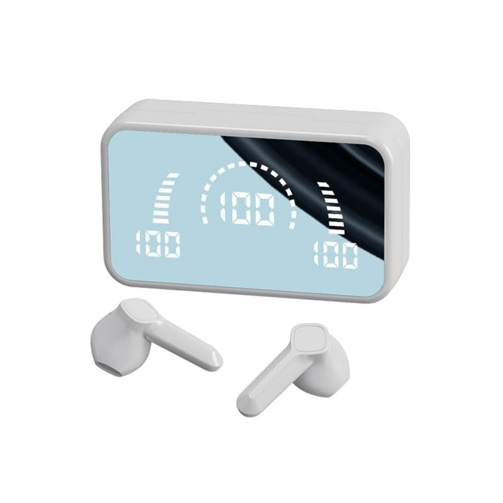 Bluetooth 5.3 Wireless Earbuds with Dragon-inspired Design