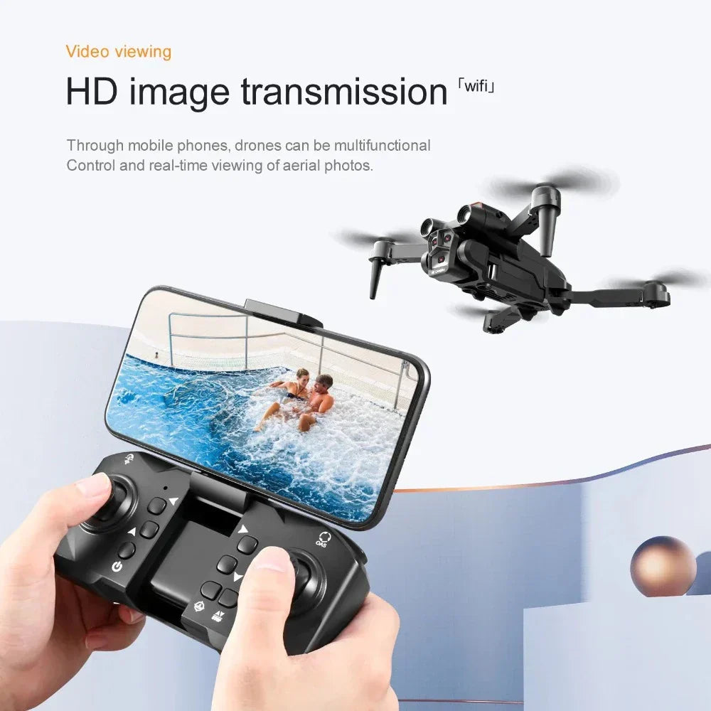 Stealth Ninja MAX 9 Triple Camera Drone