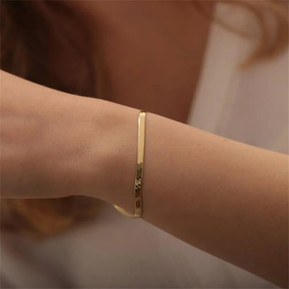 Chain Bracelet for All Genders