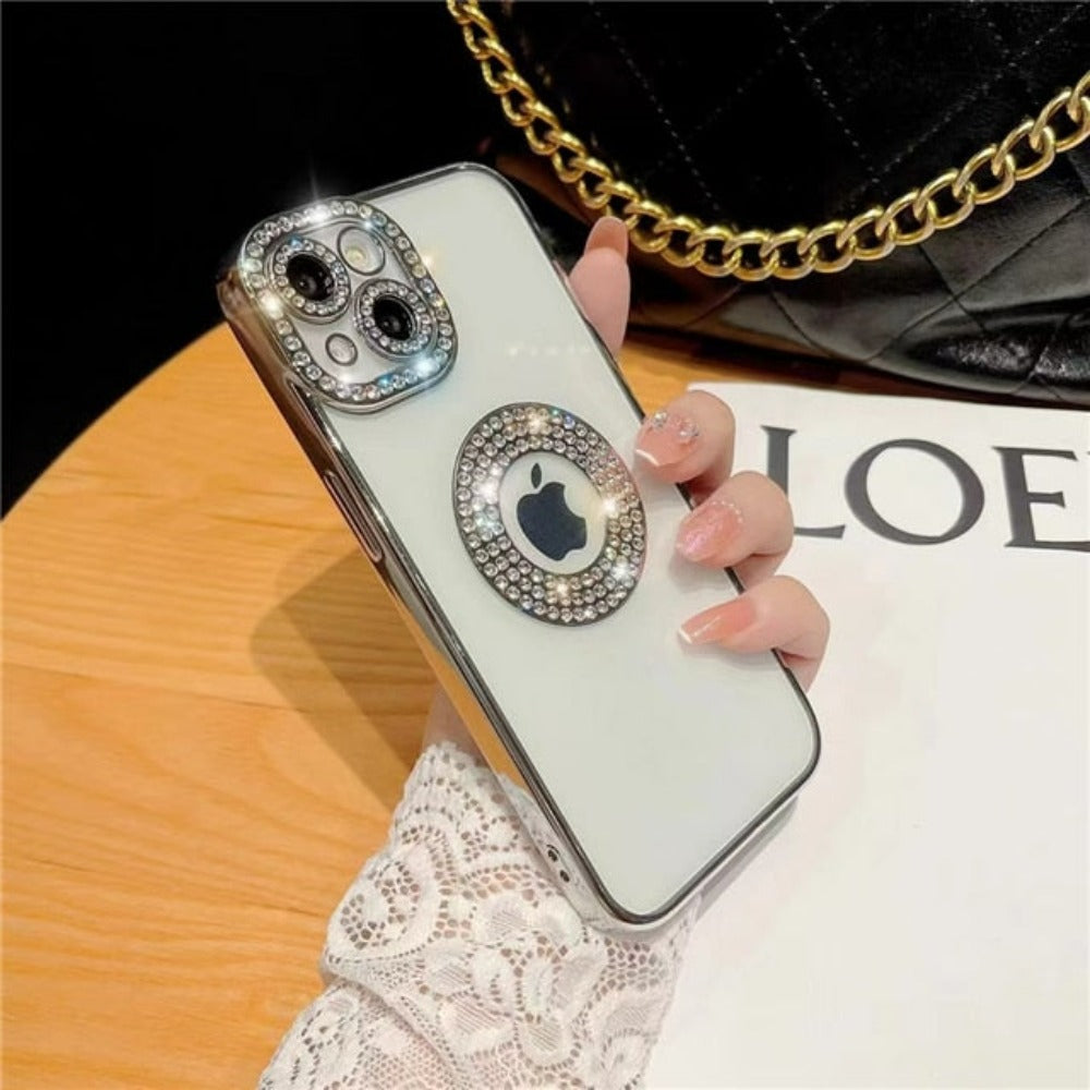 Glittery Deluxe iPhone Case