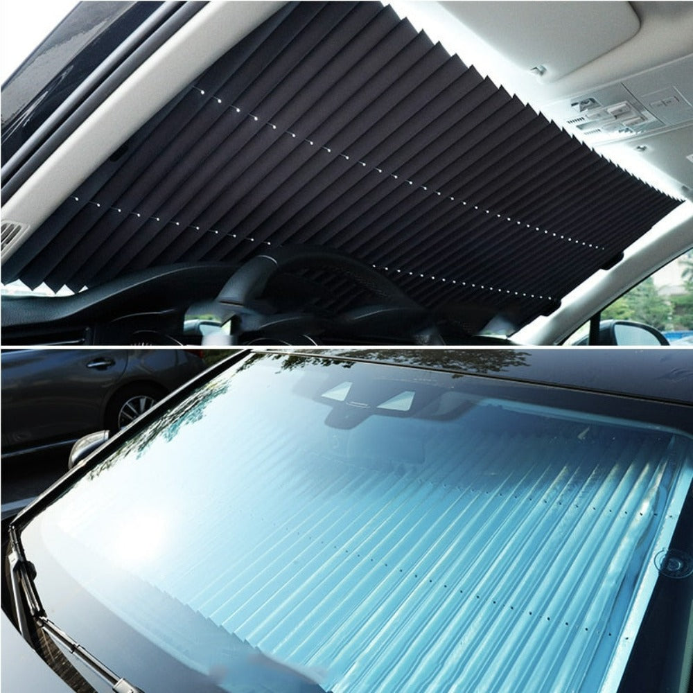 Car UV Shield - Protect Your Vehicle from Harmful Sun Rays