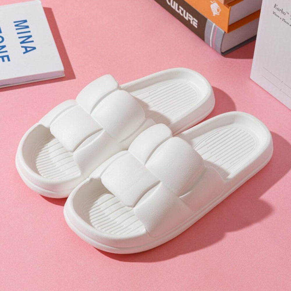 Home Slippers for a Cozy Bathroom Experience