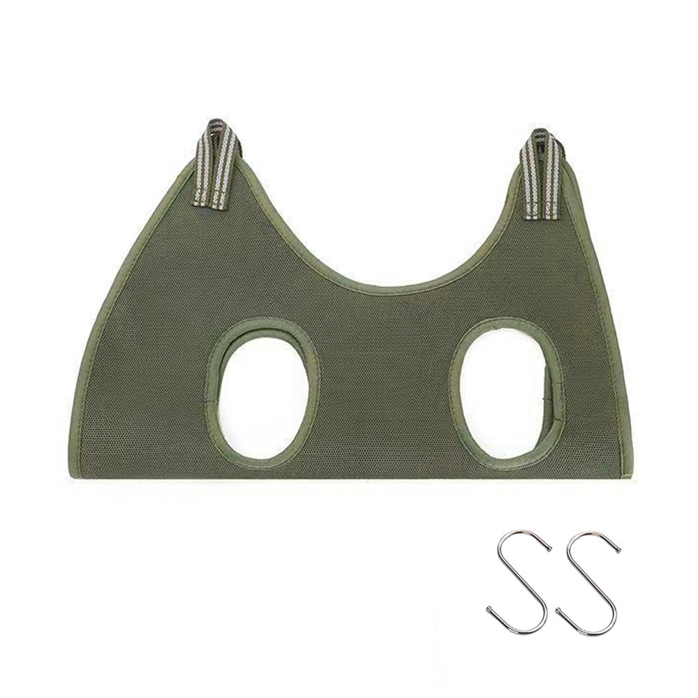 Hammock Cat Grooming Restraint Bag
