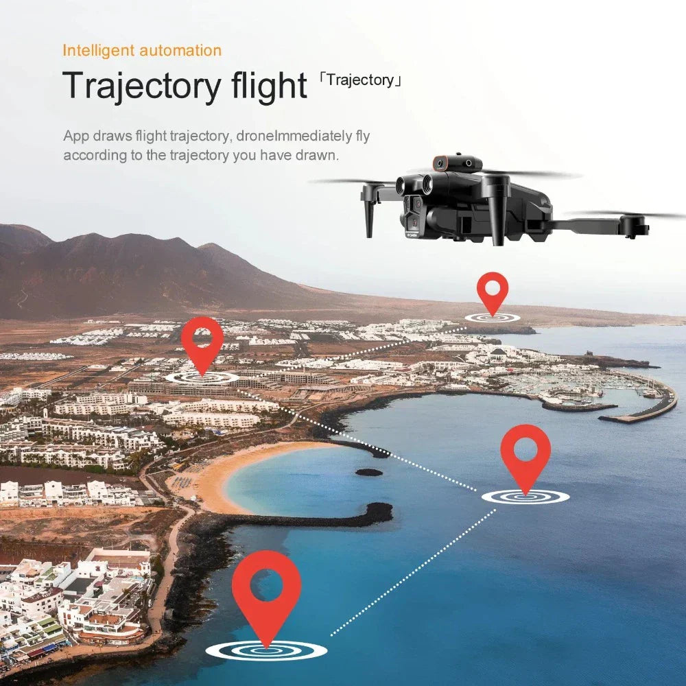Stealth Ninja MAX 9 Triple Camera Drone