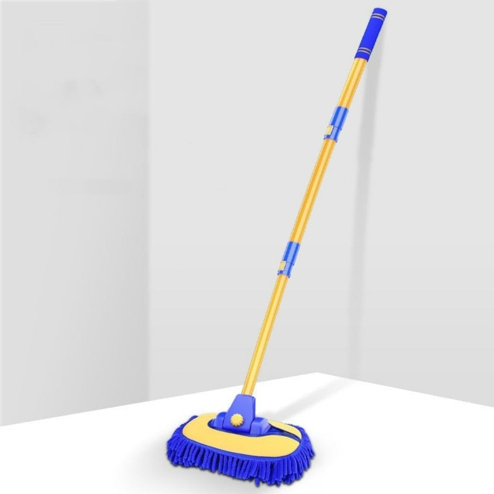 Expandable Microfiber Cleaning Set for Vehicle