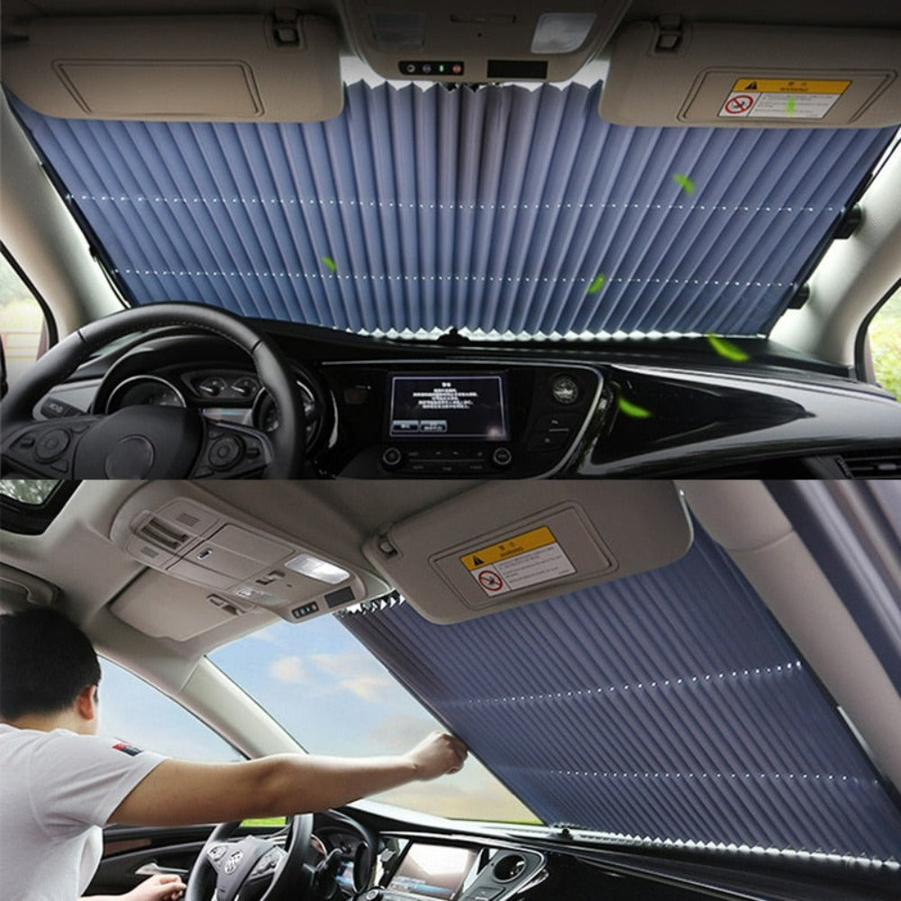 Car UV Shield - Protect Your Vehicle from Harmful Sun Rays