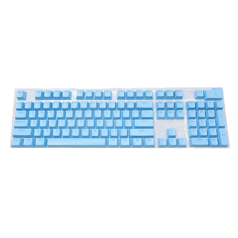104-Key Mechanical Keyboard Keycap Set