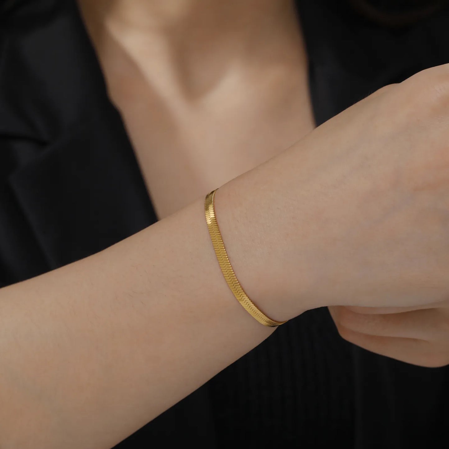 Chain Bracelet for All Genders