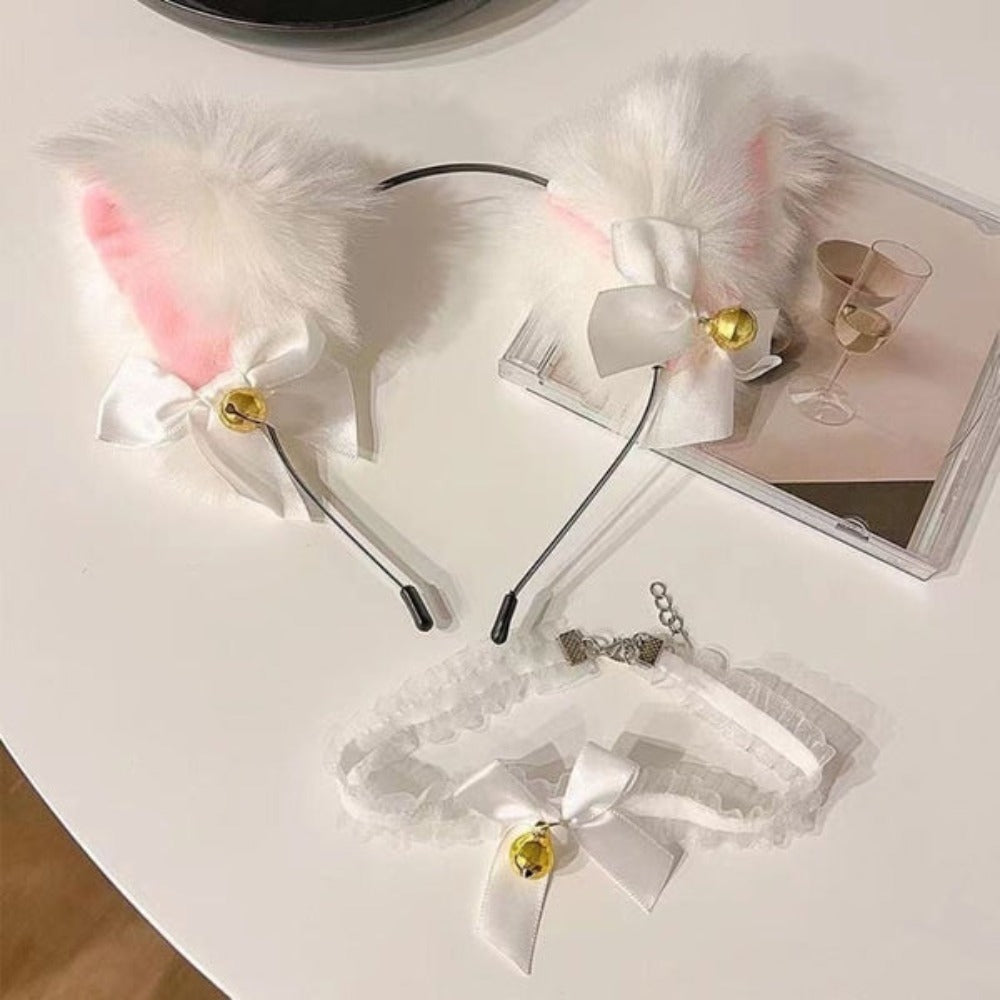 Cat Cosplay Headband