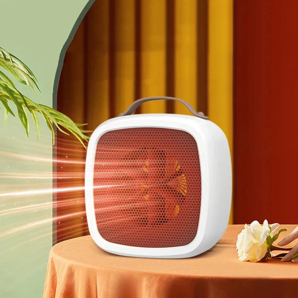 Compact Desktop Heater