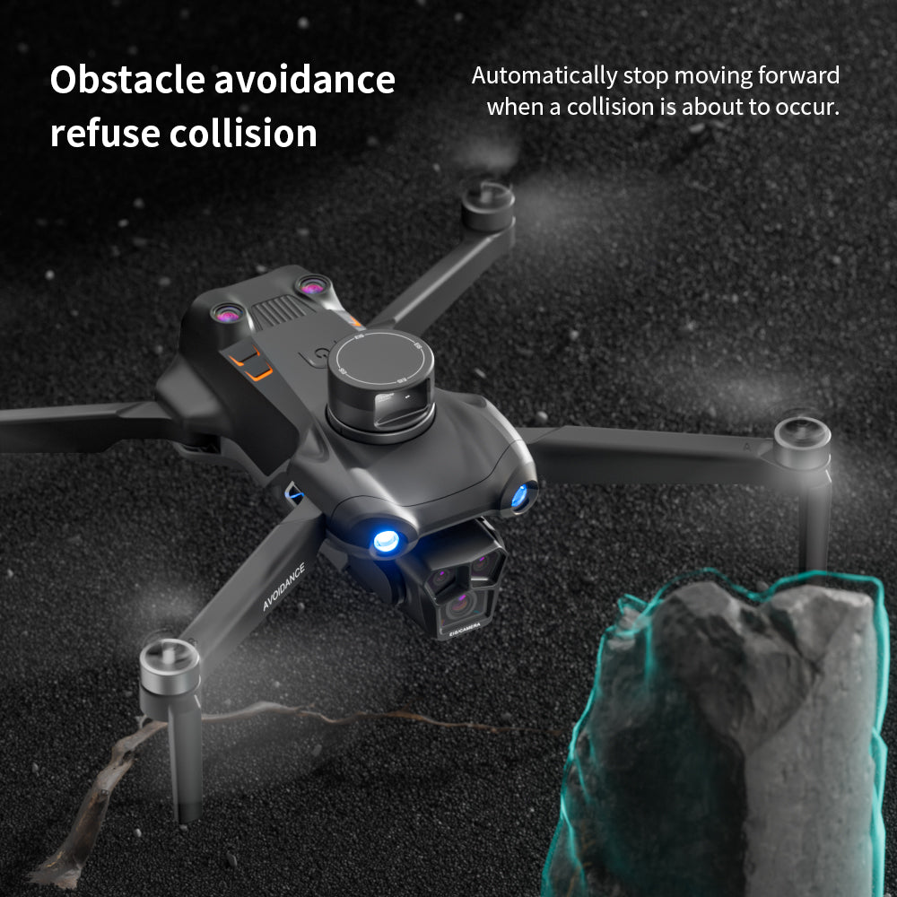 Phantom Ultra Hawk 33 GPS Triple Camera Intelligent Drone