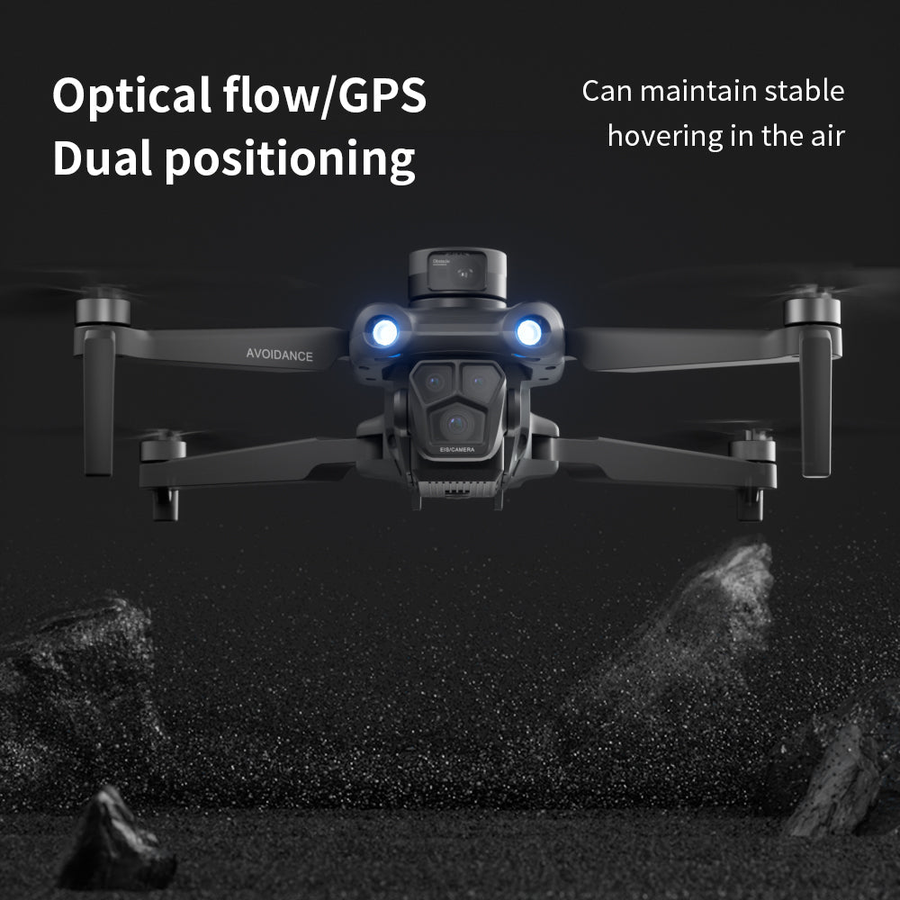Phantom Ultra Hawk 33 GPS Triple Camera Intelligent Drone