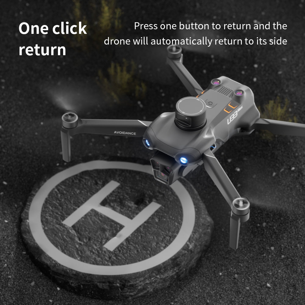 Phantom Ultra Hawk 33 GPS Triple Camera Intelligent Drone
