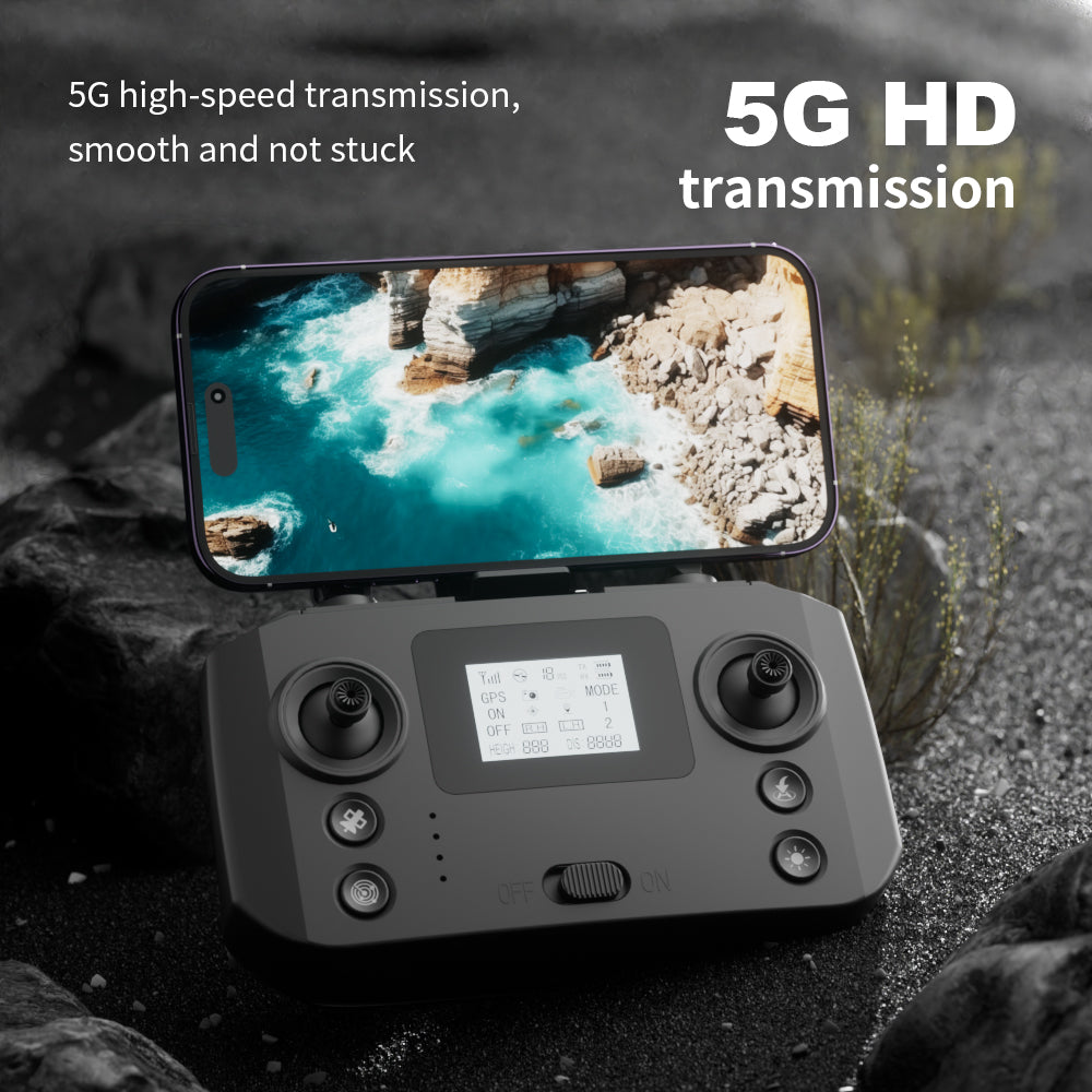 Phantom Ultra Hawk 33 GPS Triple Camera Intelligent Drone