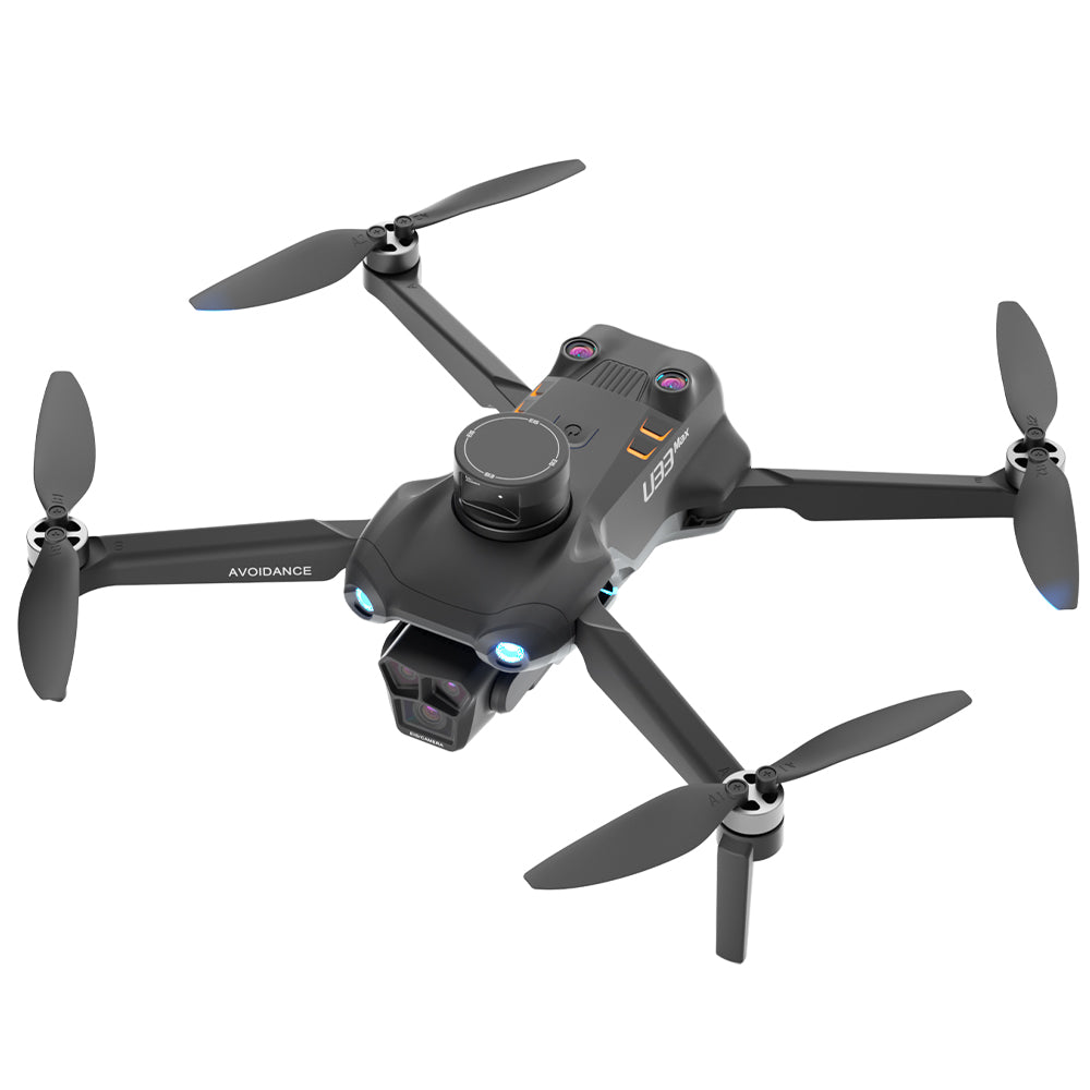 Phantom Ultra Hawk 33 GPS Triple Camera Intelligent Drone