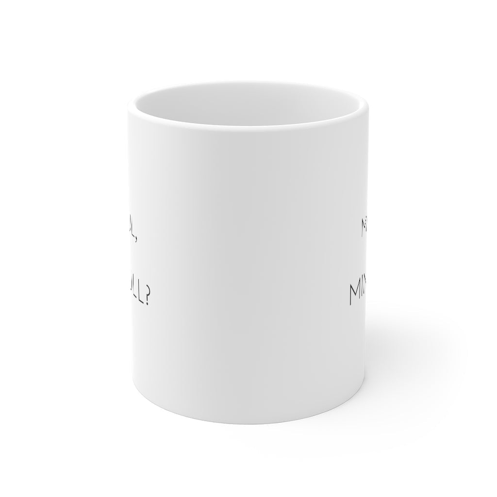 Mindful Moments Mug - Embrace the Yoga Vibe