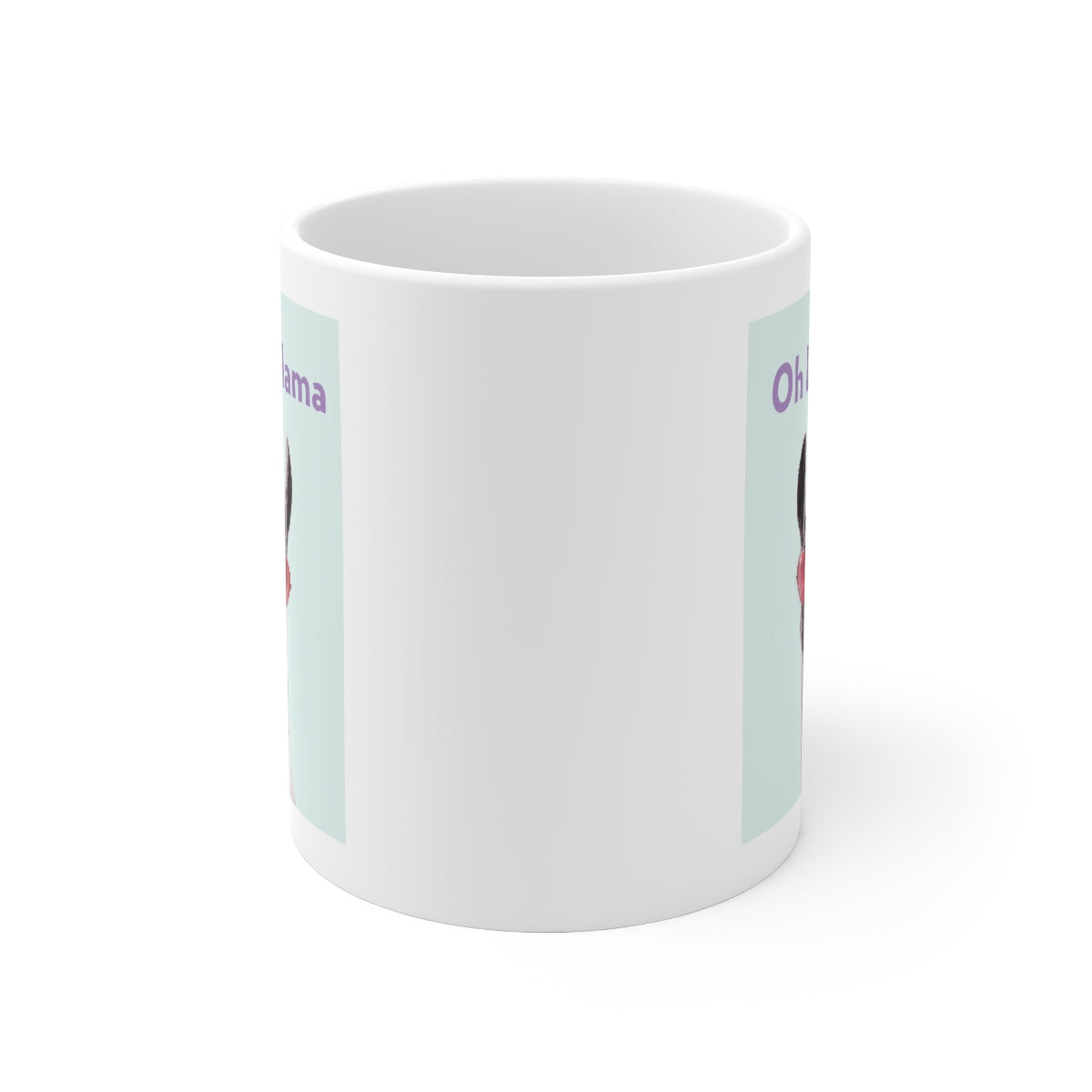 La Llama Oh Mug