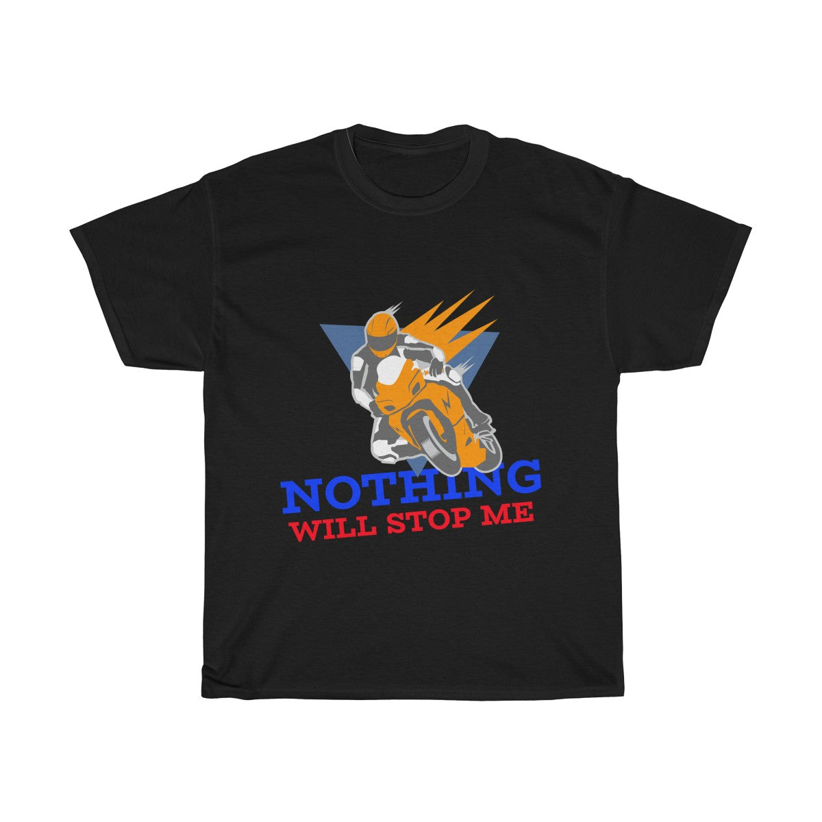Nothing Will Hinder Me Men's T-Shirt