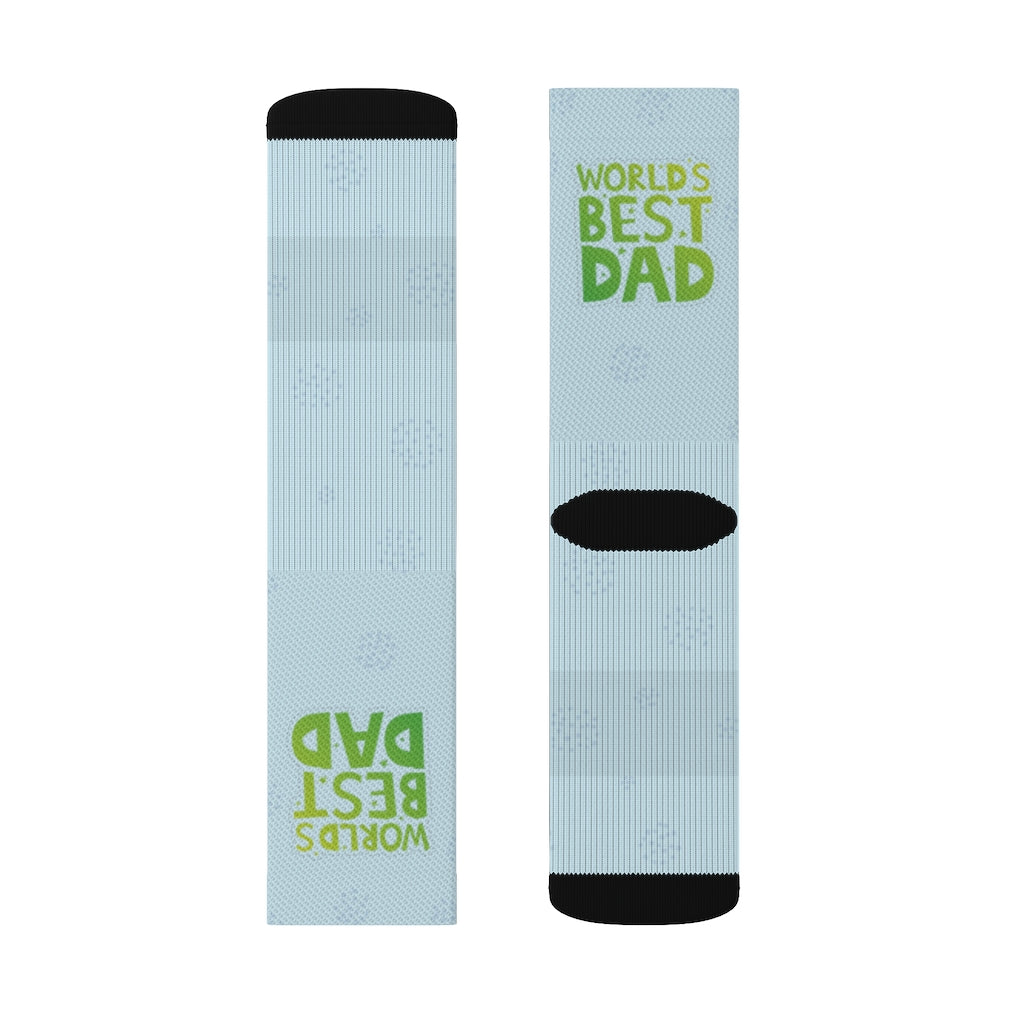 Best Dad Socks - The Ultimate Novelty Gift for Fathers