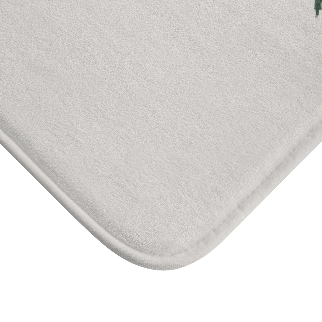 Forest Dweller Gnome Home Accents Bath Mat