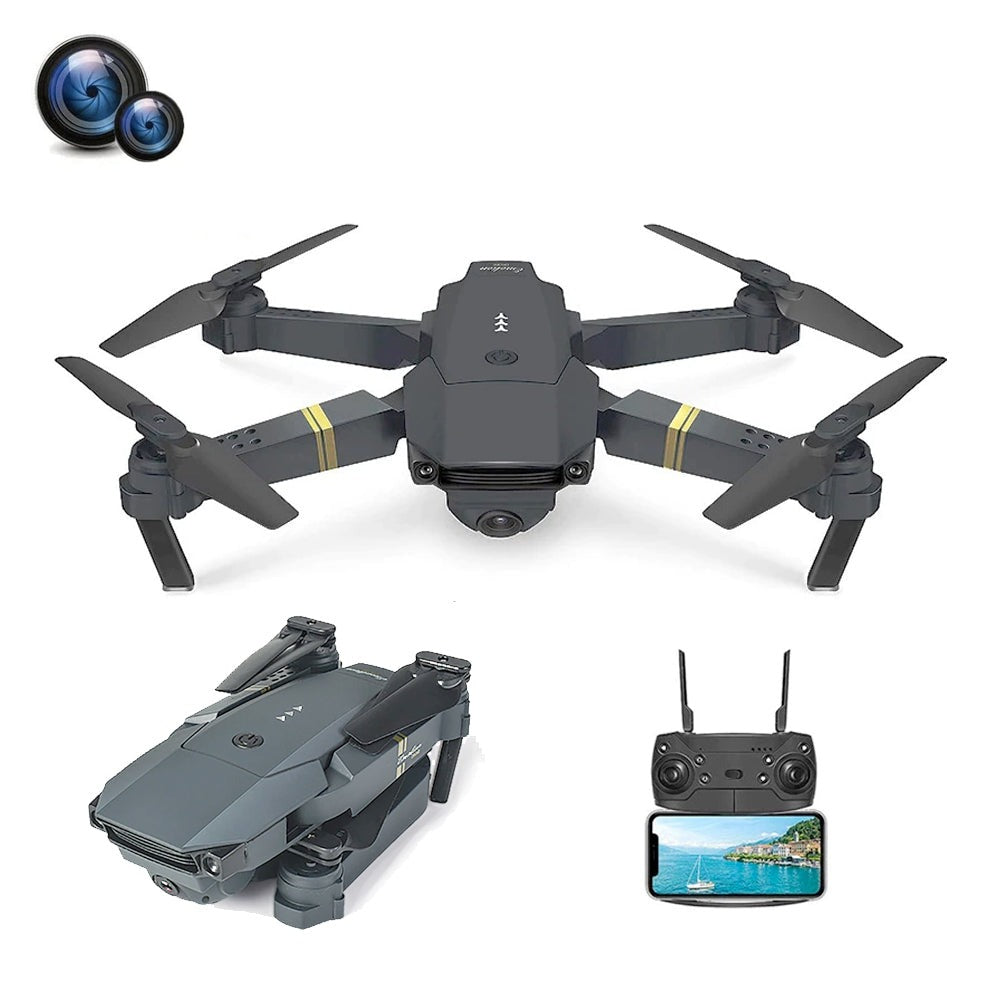 Phantom K PRO + Alpha Z Pro Ninja Dragon Package