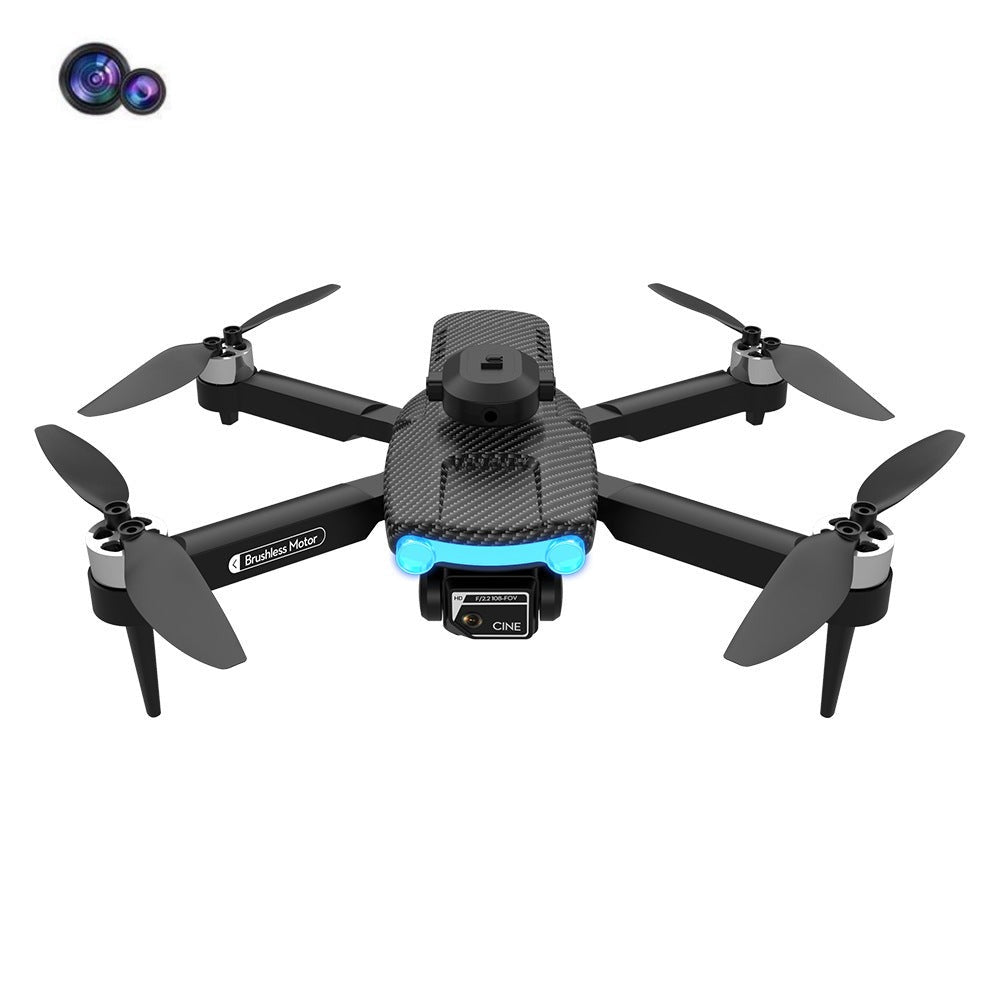 Smart Phantom Arrow Anti-Collision Drone Equipped with Optical Flow Technology and Ninja Dragon Characteristics
