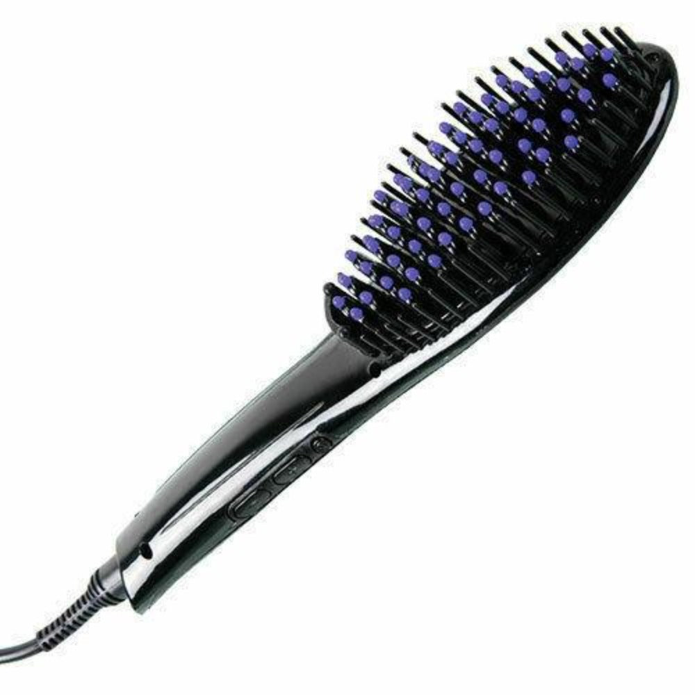 Hair Straightening Device