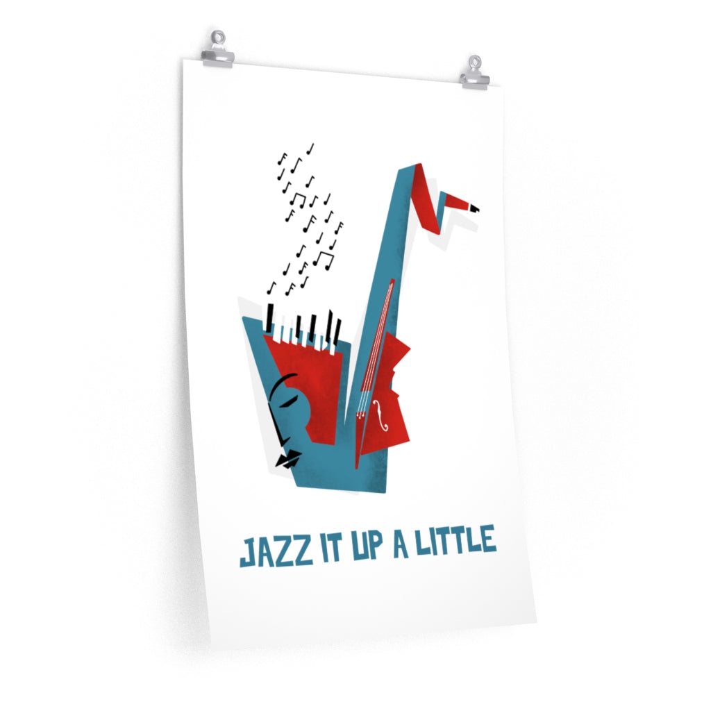 Elevate Your Space with a Fun Poster