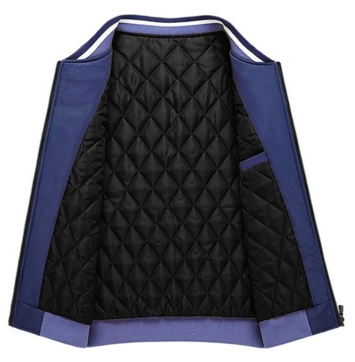 Men's Inner Layer Insulated Baseball Jacket