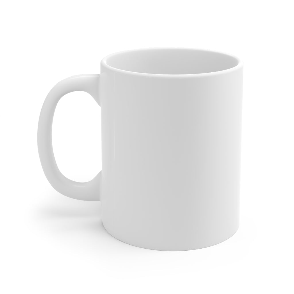 Love Rainbow Mug - 11oz