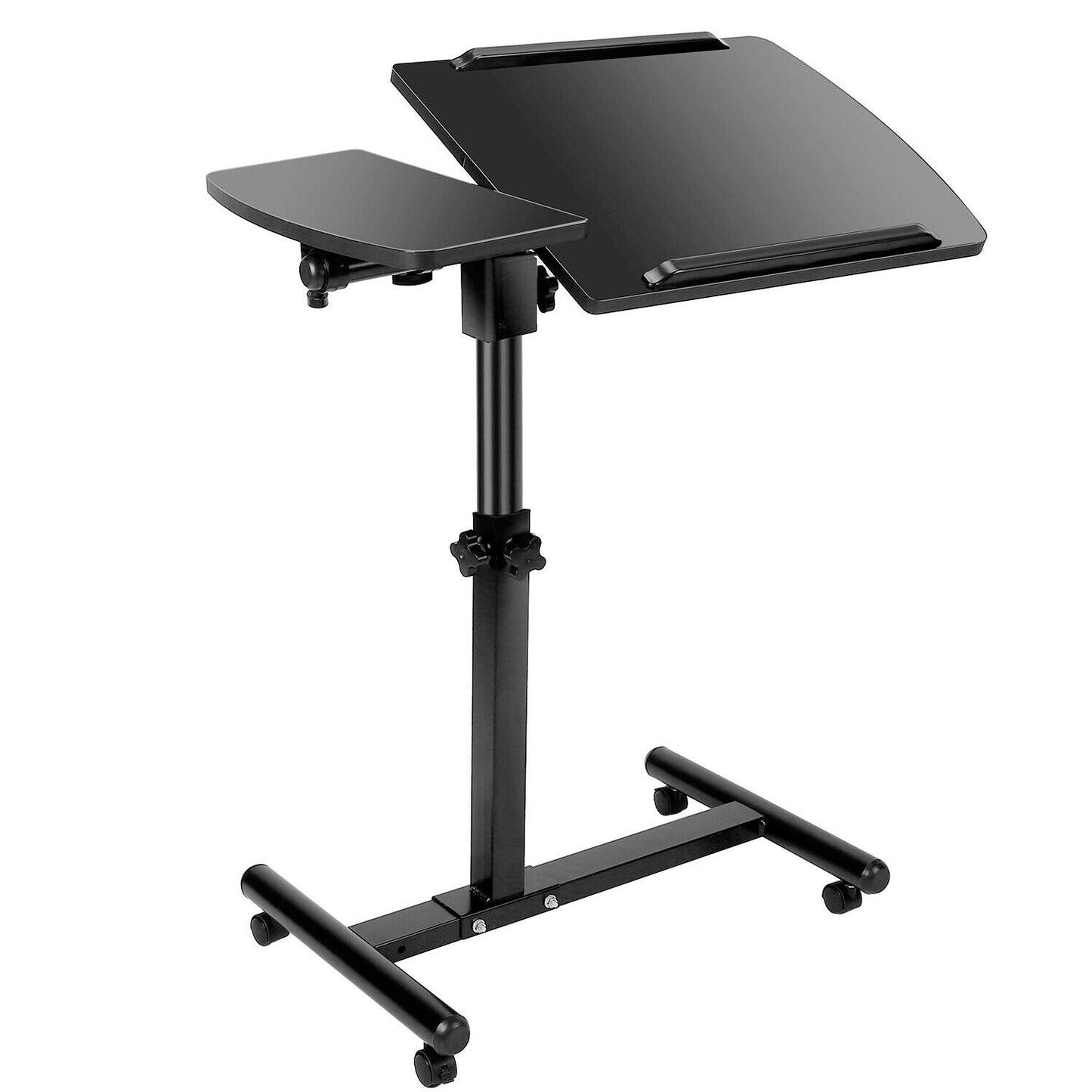 Multipurpose Notebook Bedside Stand