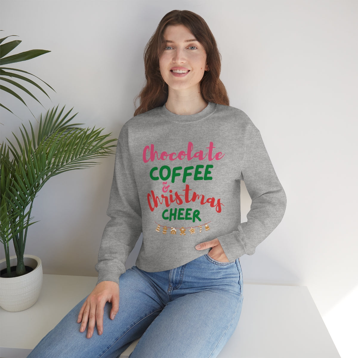 Women's Festive Joy Pullover
