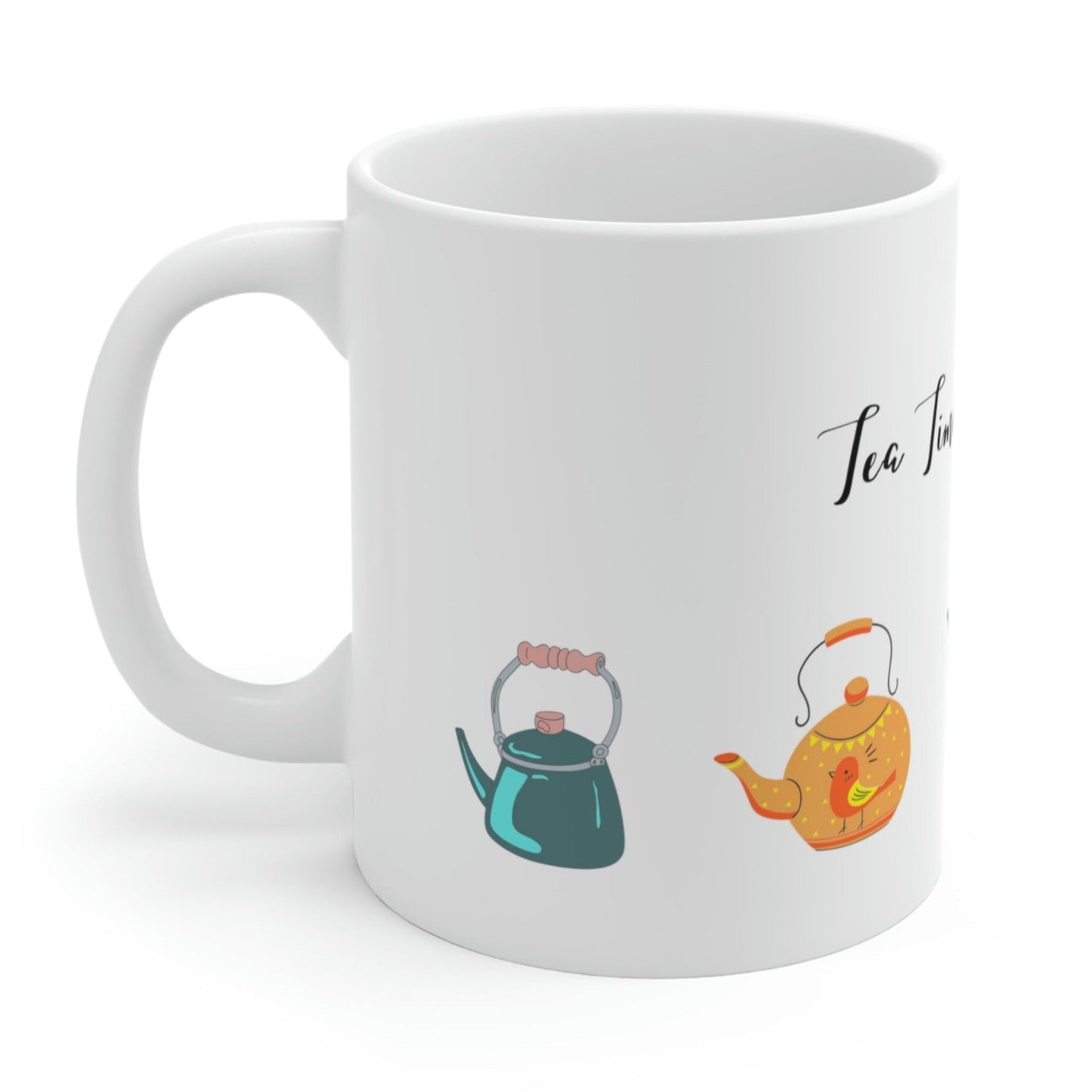Indulge in Personal Time with Your Favorite Beverage Mug